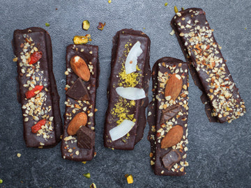 Beauty Fuel Bar Pistache Coco